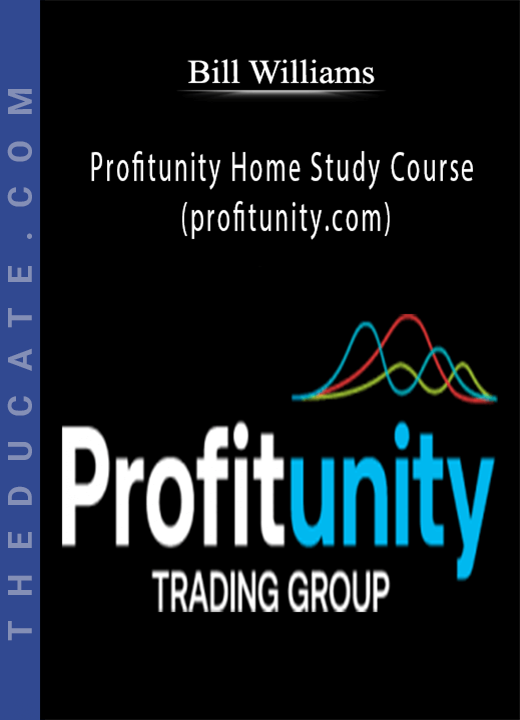 Bill Williams - Profitunity Home Study Course (profitunity.com)