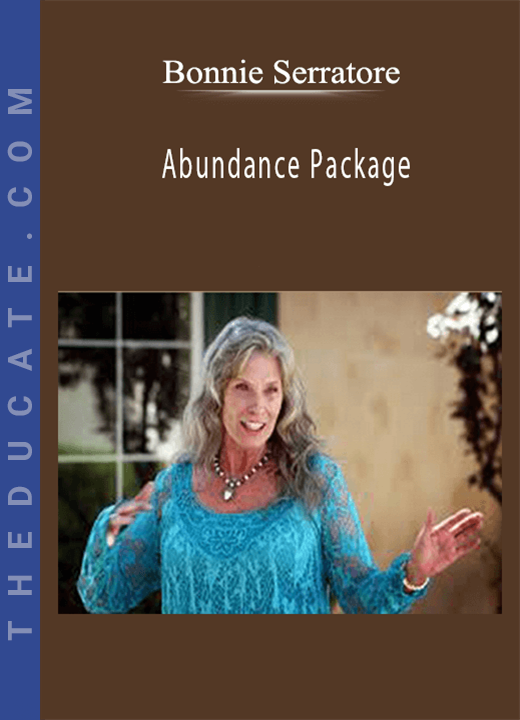 Bonnie Serratore - Abundance Package