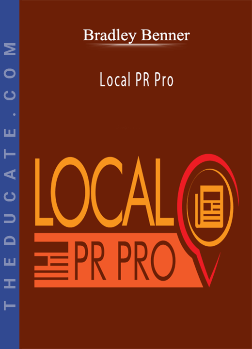 Bradley Benner - Local PR Pro