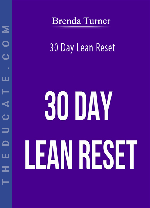 Brenda Turner - 30 Day Lean Reset