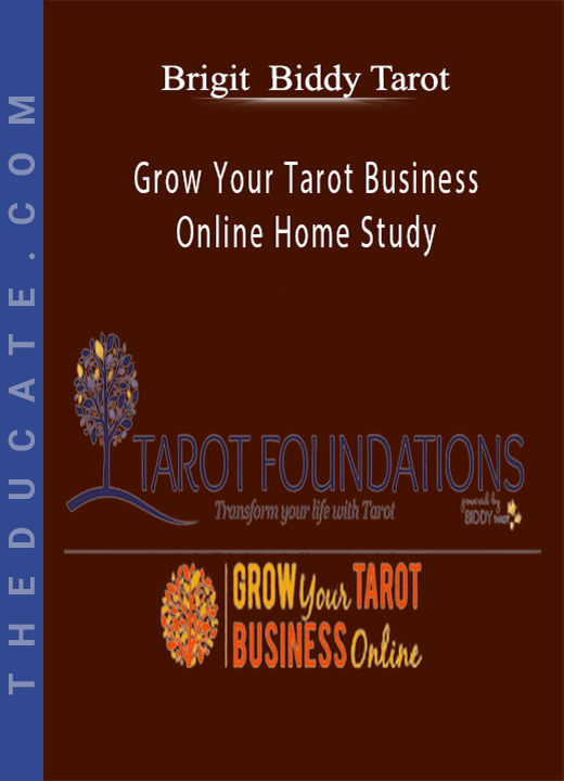 Brigit | Biddy Tarot - Grow Your Tarot Business Online Home Study