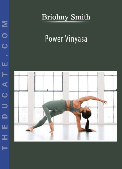 Briohny Smith - Power Vinyasa