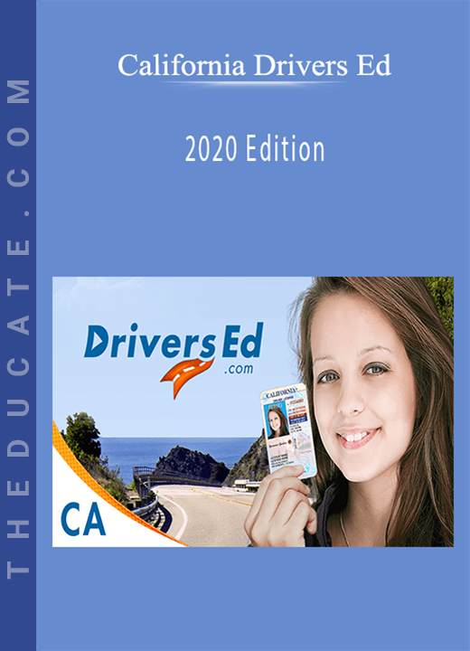 California Drivers Ed - 2020 Edition