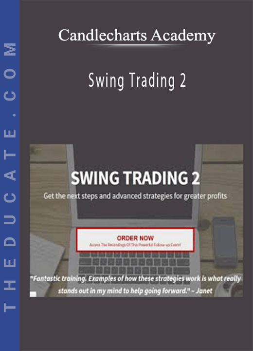 Candlecharts Academy - Swing Trading 2