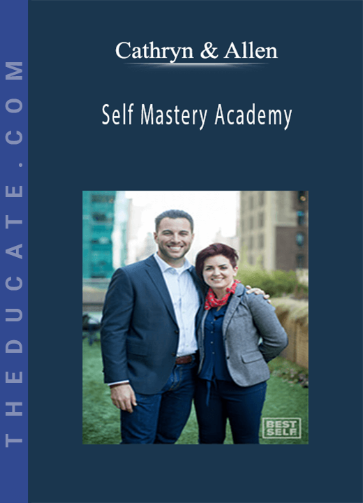 Cathryn & Allen - Self Mastery Academy