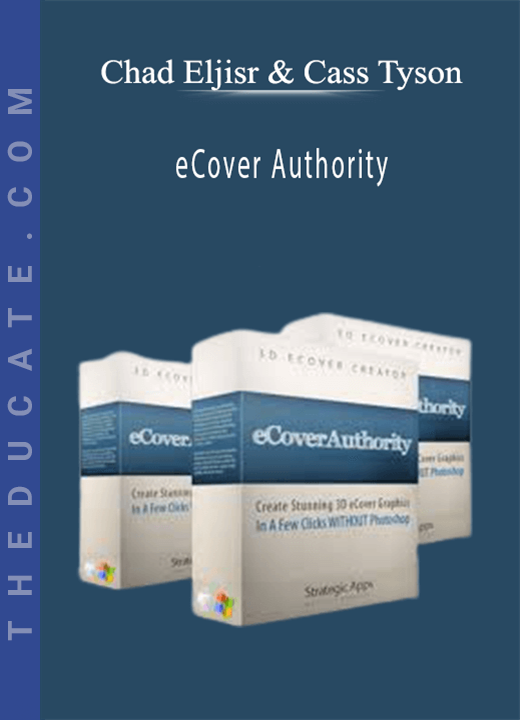 Chad Eljisr & Cass Tyson - eCover Authority