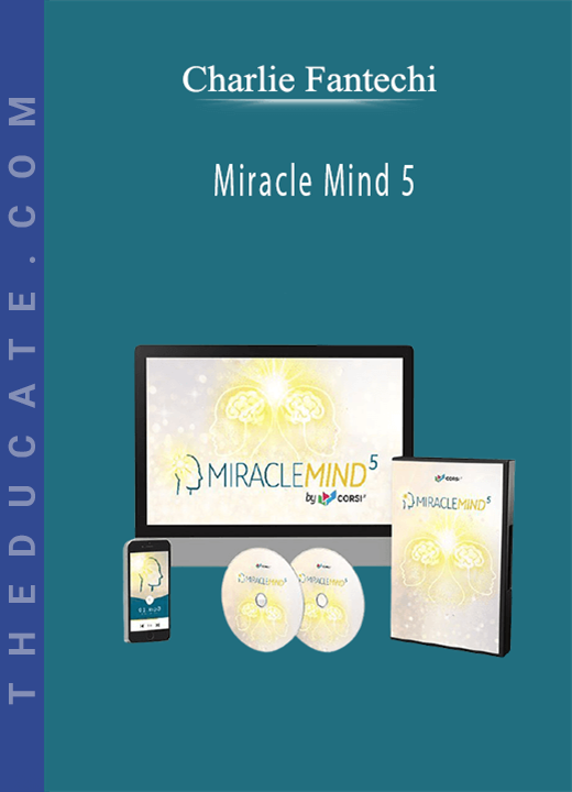 Charlie Fantechi - Miracle Mind 5