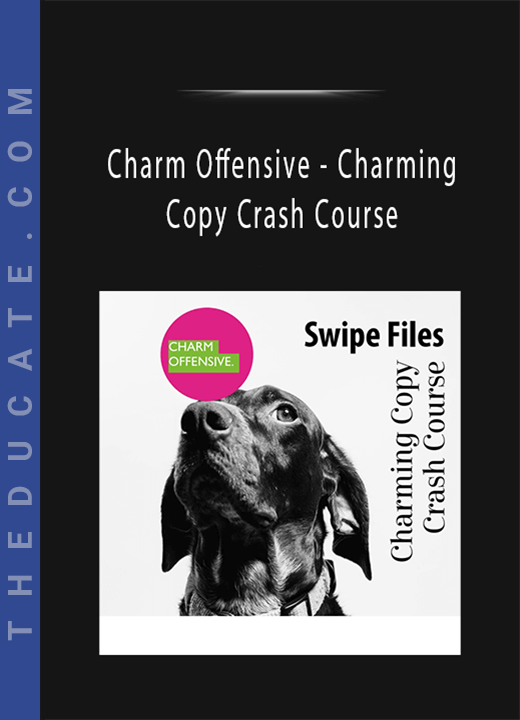 Charm Offensive - Charming Copy Crash Course