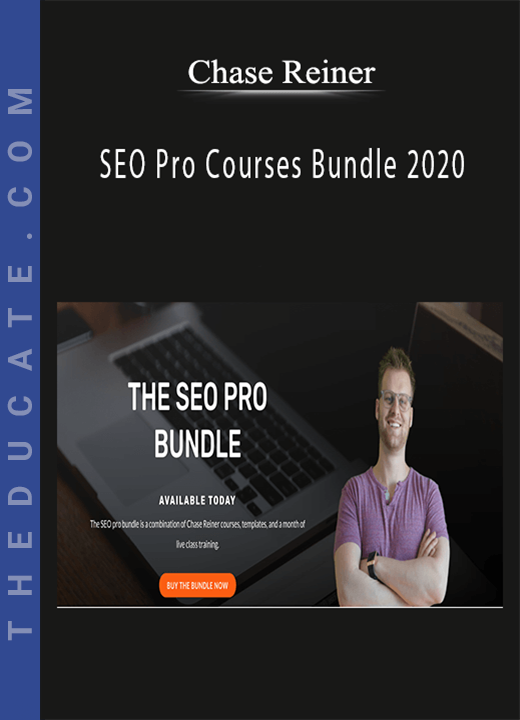Chase Reiner - SEO Pro Courses Bundle 2020
