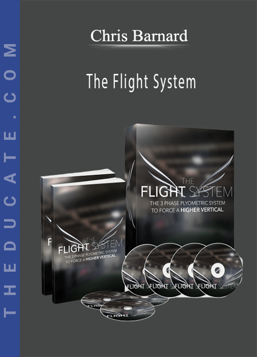 Chris Bernard - The Flight System