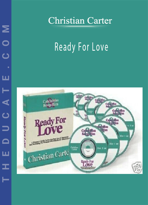 Christian Carter - Ready For Love