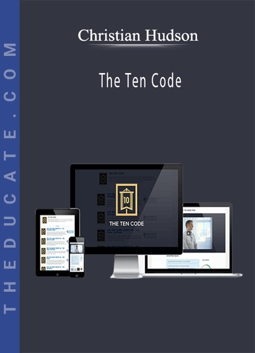 Christian Hudson - The Ten Code
