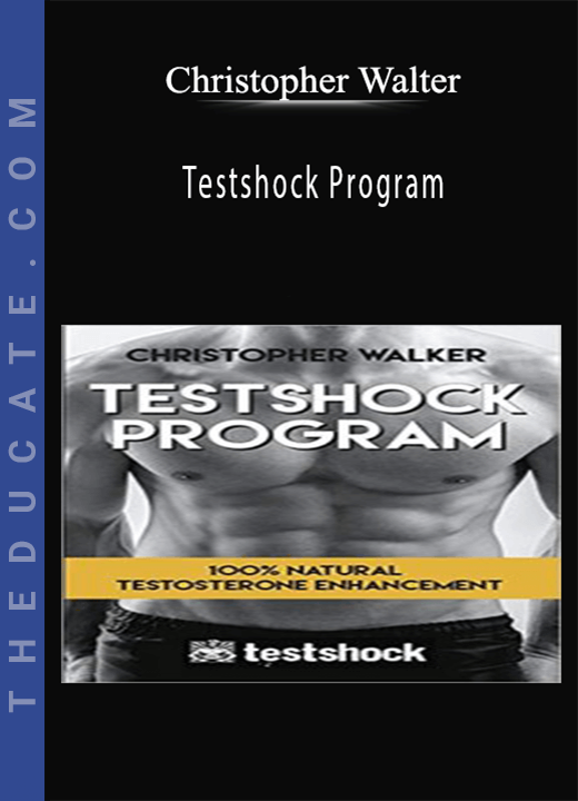 Christopher Walter - Testshock Program