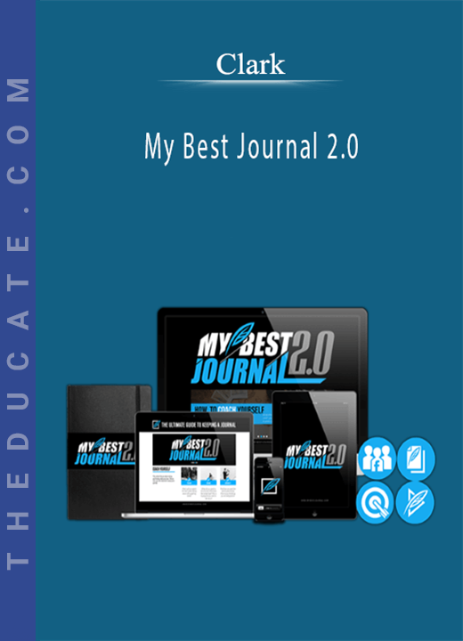 Clark Kegley - My Best Journal 2.0