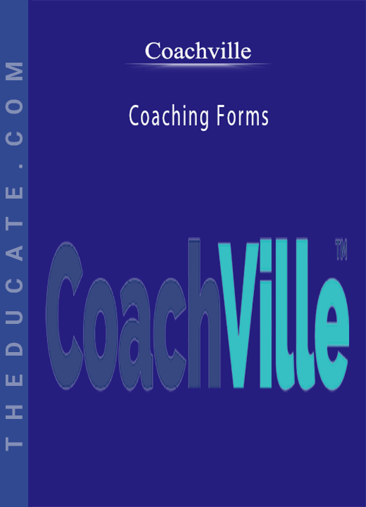 Coachville - Coaching Forms