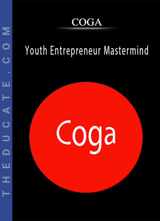 COGA - Youth Entrepreneur Mastermind
