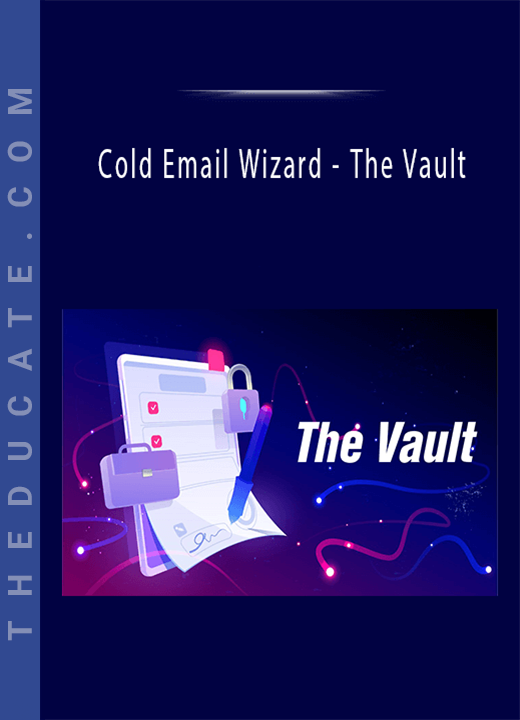 Cold Email Wizard - The Vault