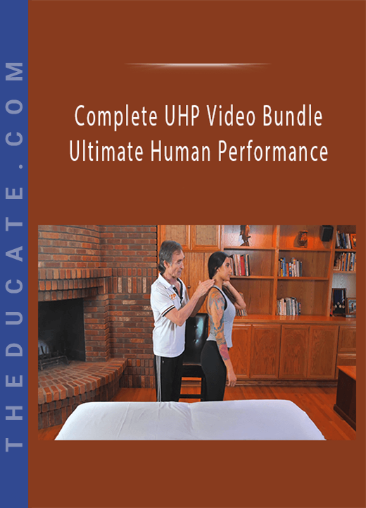 Complete UHP Video Bundle - Ultimate Human Performance