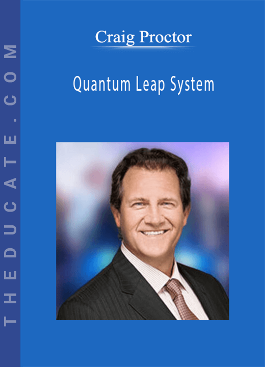 Craig Proctor - Quantum Leap System
