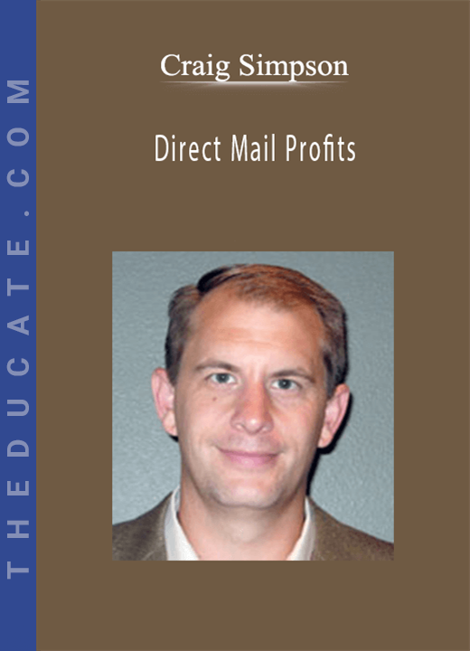 Craig Simpson - Direct Mail Profits