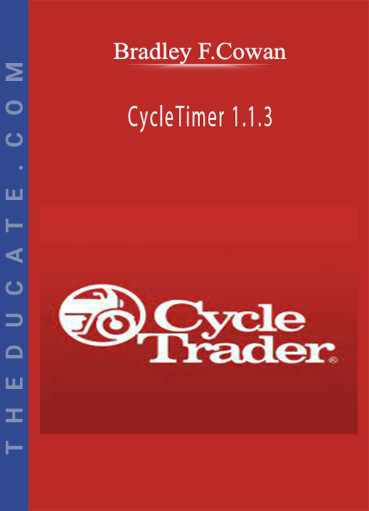 CycleTimer 1.1.3 - Bradley F.Cowan (Cycle-Trader.com)