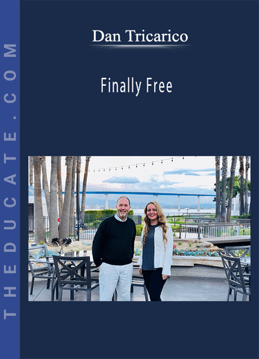 Dan Tricarico - Finally Free