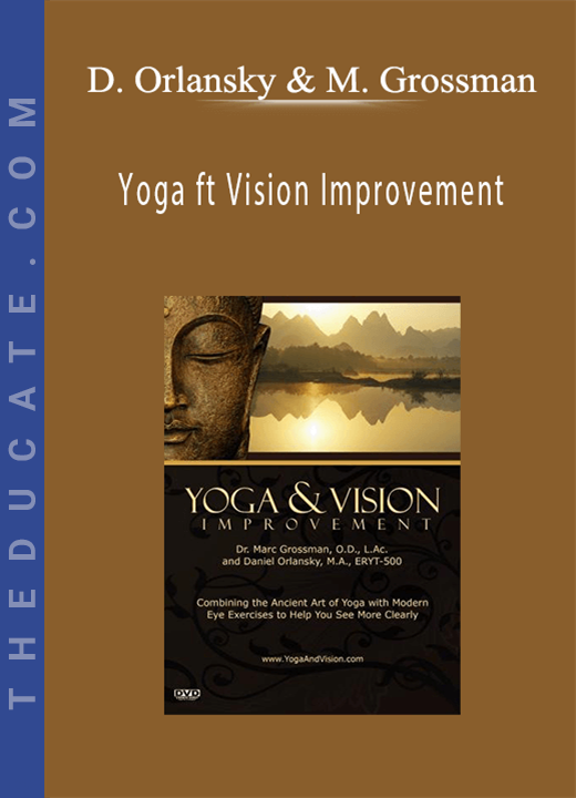 Daniel Orlansky & Marc Grossman - Yoga ft Vision Improvement