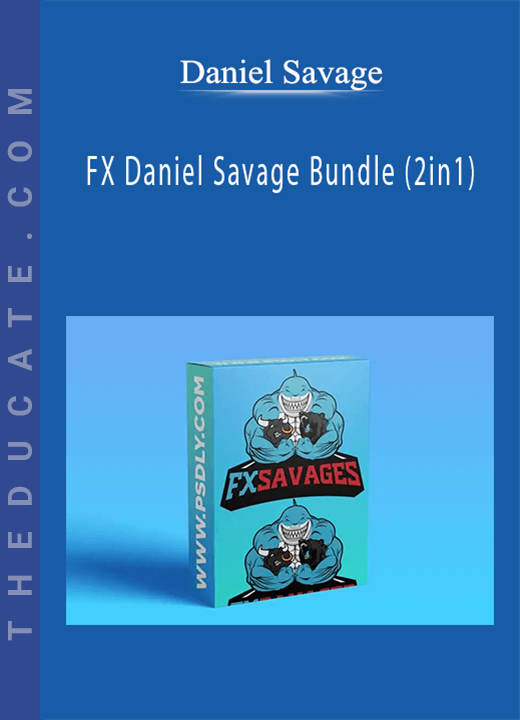 Daniel Savage - FX Daniel Savage Bundle (2in1)