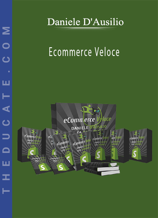 Daniele D’Ausilio - Ecommerce Veloce
