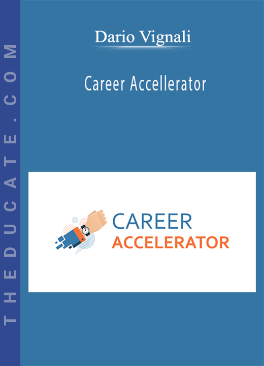 Dario Vignali - Career Accellerator