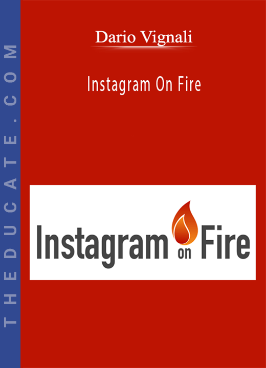 Dario Vignali - Instagram On Fire