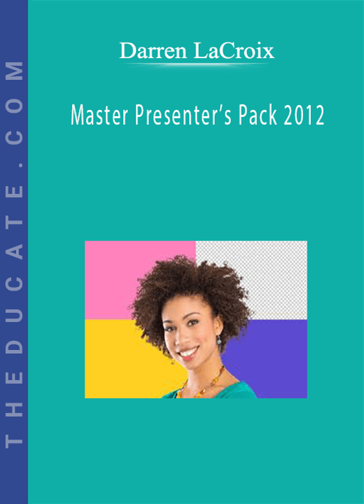 Darren LaCroix - Master Presenter’s Pack 2012