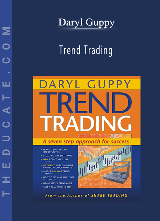 Daryl Guppy - Trend Trading
