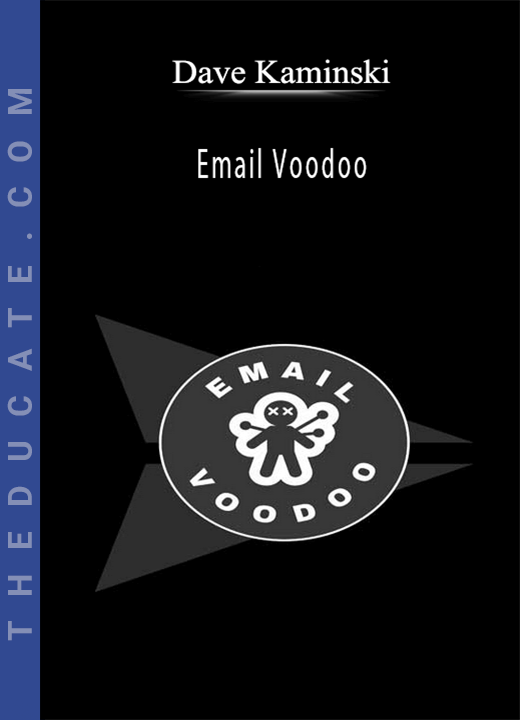 Dave Kaminski - Email Voodoo