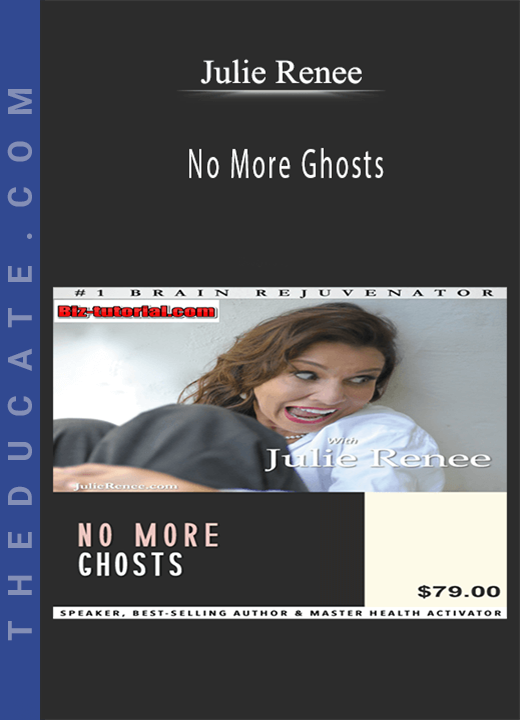 Julie Renee - No More Ghosts