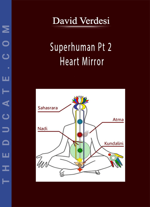 David Verdesi - Superhuman Pt 2 - Heart Mirror