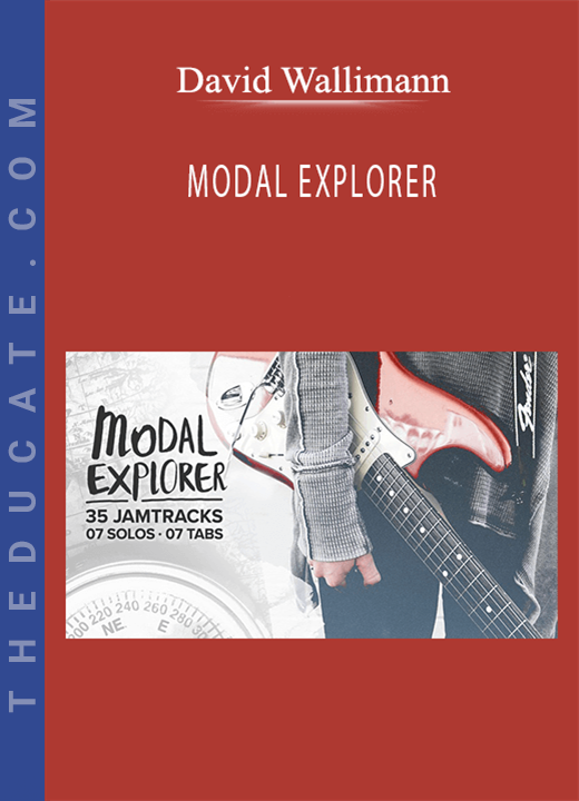 David Wallimann - MODAL EXPLORER