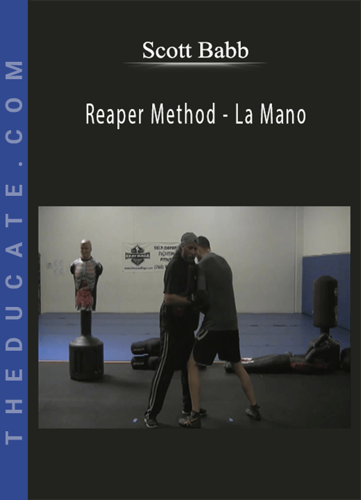 Scott Babb - Reaper Method - La Mano