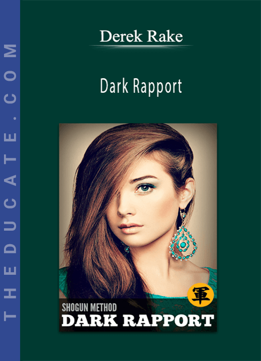 Derek Rake - Dark Rapport
