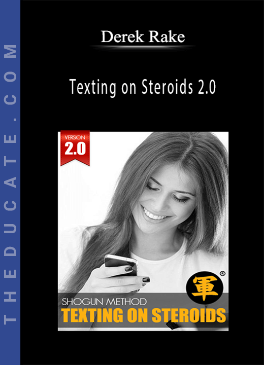 Derek Rake - Texting on Steroids 2.0