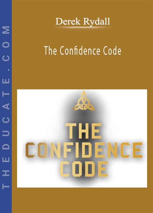 Derek Rydall - The Confidence Code