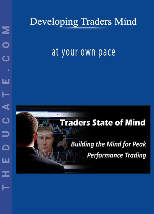 Developing Traders Mind - at your own pace