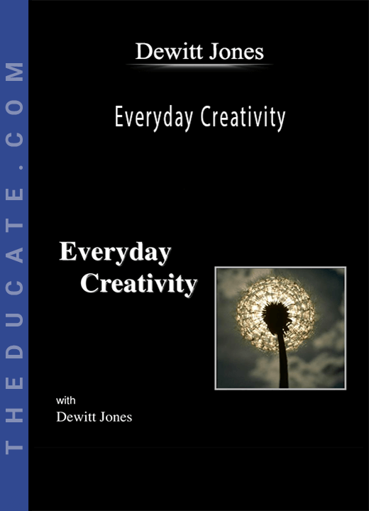 Dewitt Jones - Everyday Creativity