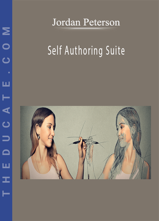 Jordan Peterson - Self Authoring Suite