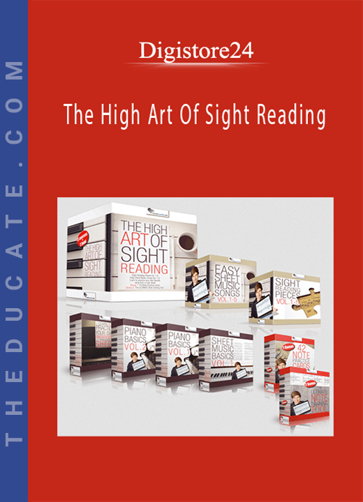 Digistore24 - The High Art Of Sight Reading
