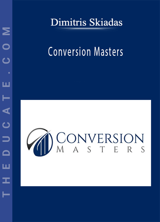 Dimitris Skiadas - Conversion Masters