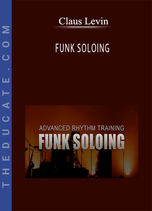 Claus Levin - FUNK SOLOING