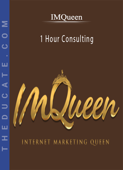1 Hour Consulting - IMQueen