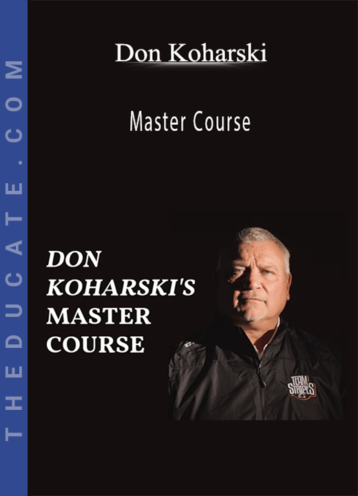 Don Koharski - Master Course