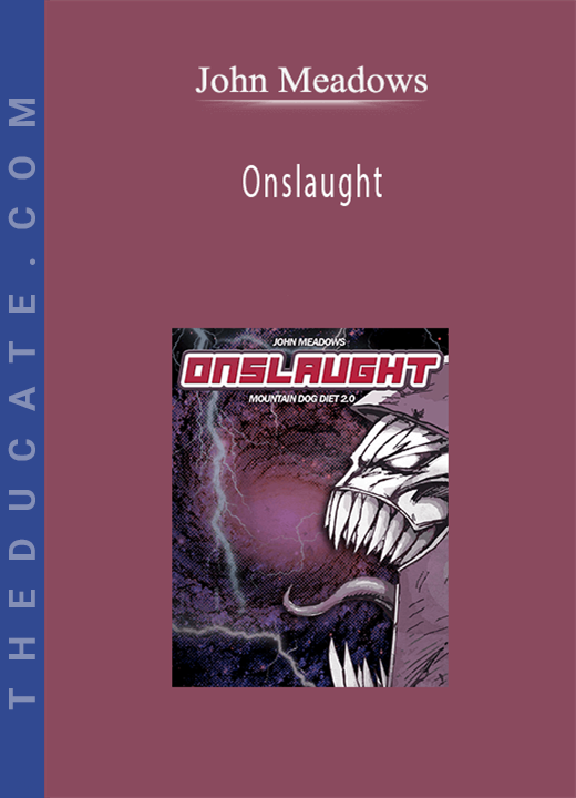 John Meadows - Onslaught